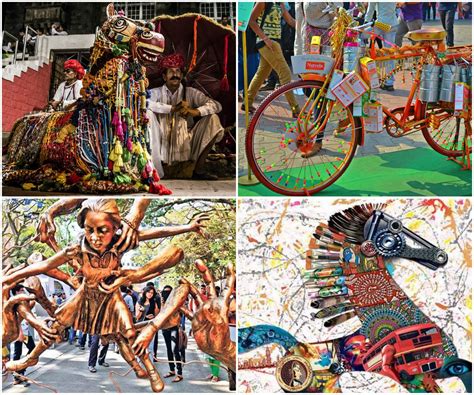 Kala Ghoda Arts Festival Is Happening Now In Andheri & You Need To Go! - Sherpa Land