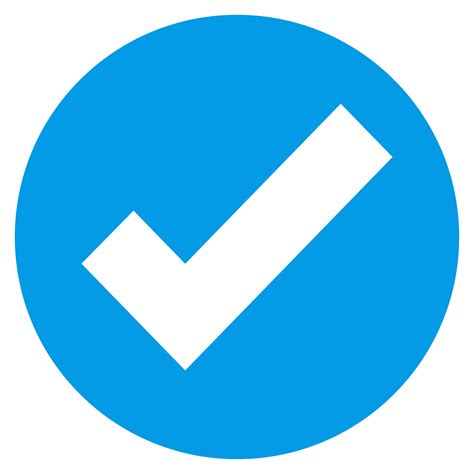 File:Eo circle light-blue checkmark.svg - Wikimedia Commons