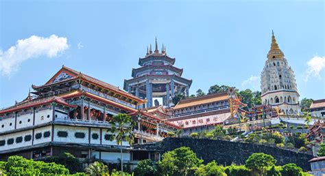 Book Kek Lok Si Temple Malaysia Tour and Tickets - Anjna Global