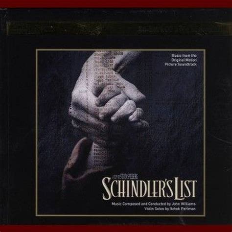 Schindler'S List-K2hd CD: Amazon.co.uk: Music