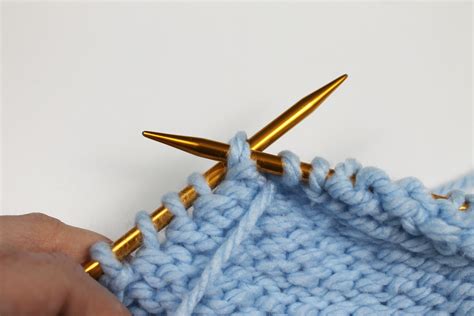 W&T in Knitting: How to Wrap & Turn to Knit Short Rows | Craftsy