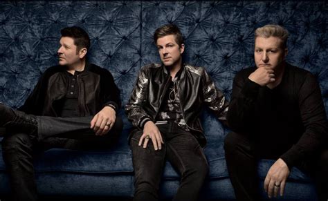 Rascal Flatts Announces 'Back to Us Tour' & Stops