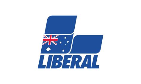 Liberal Party of Australia flag color codes