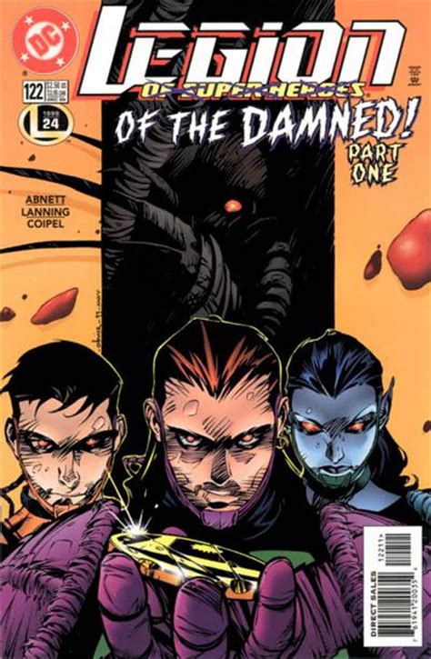 Legion of the Damned | DC Database | FANDOM powered by Wikia