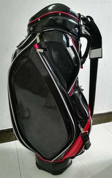 PU Material Golf Caddy Bag - China Golf Caddy Bag and Golf Bag price