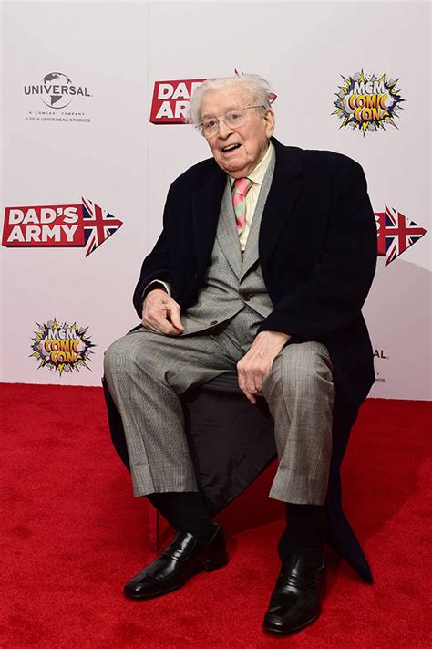 Dad's Army creator Jim Perry dies aged 93 | UK | News | Express.co.uk