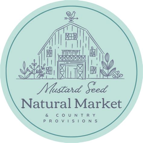 Sales Flyer — Mustard Seed Natural Market