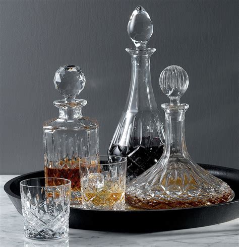 Royal Doulton Highclere Wine Decanter - Royal Doulton® Australia