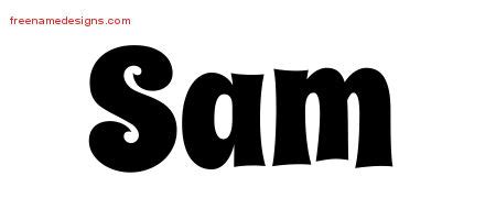 sam Archives - Page 3 of 4 - Free Name Designs