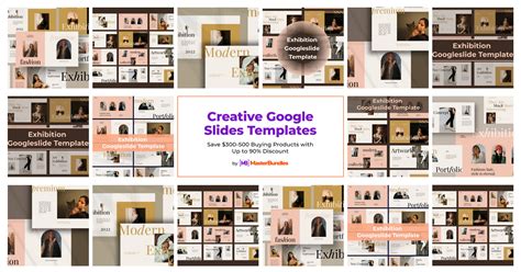 235+ Creative Google Slides Templates for 2024 - MasterBundles