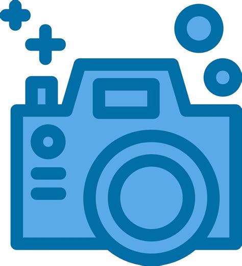 Color Camera Flat Icon 15836623 Vector Art at Vecteezy