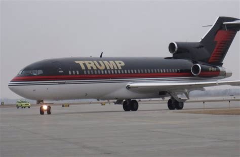 PHOTOS – Inside ‘Trump Force One’… The Plane Donald Trump is Leaving ...