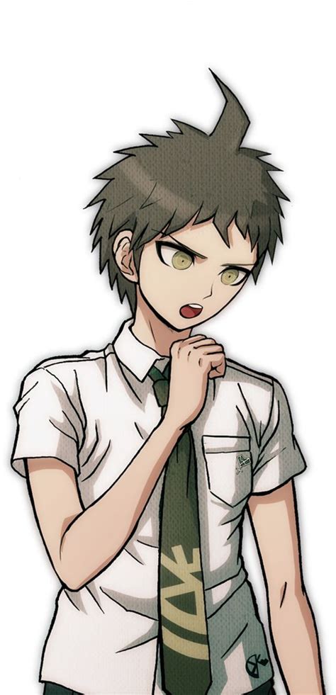 Hajime Hinata/Sprite Gallery | Danganronpa Wiki | Fandom | Sprite ...