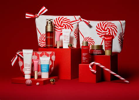 CLARINS® Christmas Beauty Gift Finder | Shop Gift Sets Online - Clarins