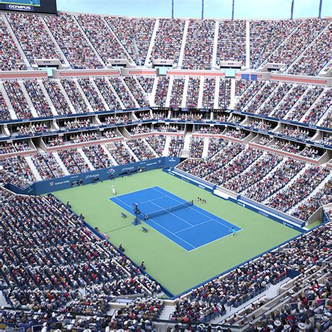 arthur ashe stadium open max