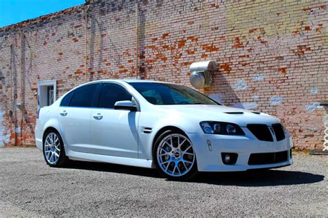 4 Best Mods for Pontiac G8 / G8 GT / Holden Commodore – ModBargains.com's Blog