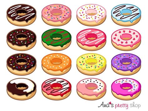 Donut clipart dozen, Donut dozen Transparent FREE for download on WebStockReview 2024