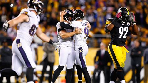 Ravens vs Steelers Final Score: A tale of two kickers - Baltimore Beatdown