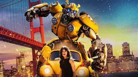 Bumblebee Trailer (2019) - video Dailymotion