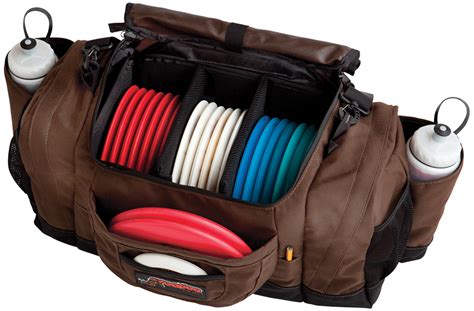 Wookey Design Studio Disc Golf Bags » Wookey Design Studio