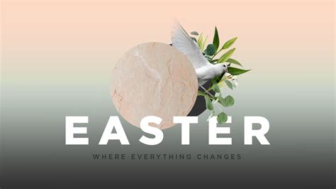 Easter | Sermon Series Designs