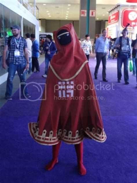 Journey Game Cosplay - filemarket