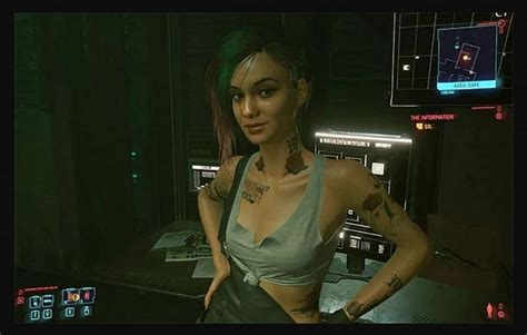 How to romance Judy in Cyberpunk 2077