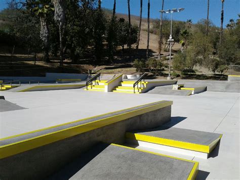 El Sereno Skatepark- Now Open