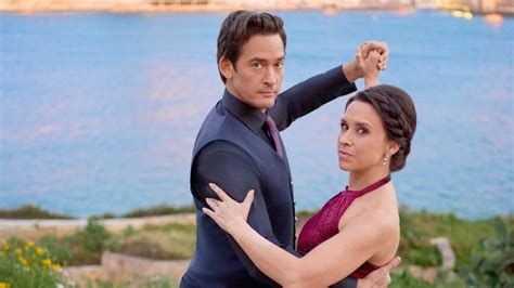 Why Hallmark's Will Kemp Was Perfectly Prepared To Play A Dancing Detective