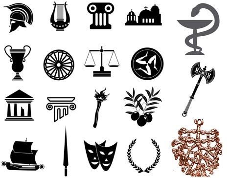 Ancient Roman Symbols And Their Meanings