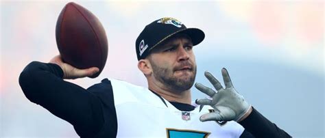 Blake Bortles Sheds Some Tears As The Clock Runs Out On His Super Bowl Dreams | The Daily Caller