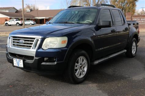 2007 Ford Explorer Sport Trac Photos