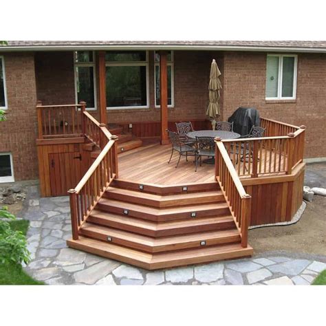 30 Must-See Deck Skirting Ideas That You'll Love