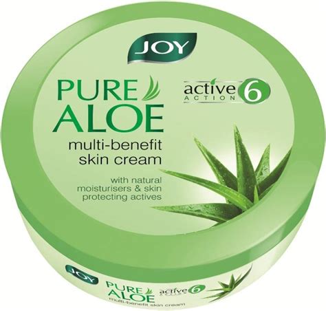 Joy Pure Aloe Multi-benefit Skin Cream 500 ml - Price in India, Buy Joy ...