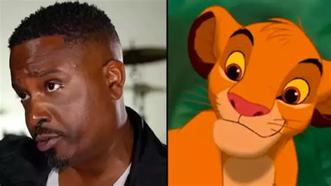 Man who voiced Simba in Lion King turned down $2 million cheque for ...