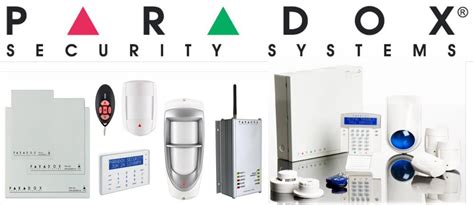 Paradox Security Systems - KGB Security Systems Brisbane