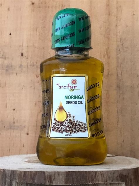 Moringa Seeds Oil | TanziFarm