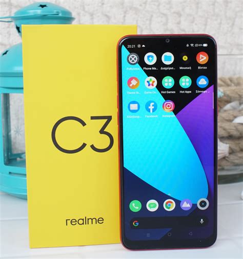 Realme C3 Review