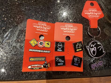 Super Nintendo World merchandise arrives at Universal Studios Hollywood