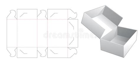 Cake Box Template Stock Illustrations – 6,378 Cake Box Template Stock ...