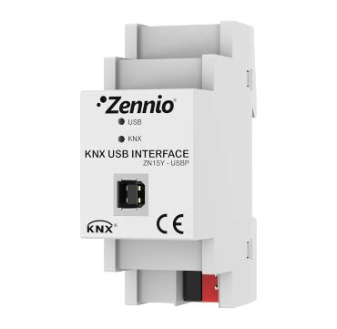 Zennio KNX USB Interface | Zennio