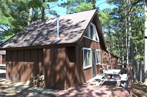 Loon’s Nest(3) Cabin at Silver Rapids Lodge - Silver Rapids Lodge