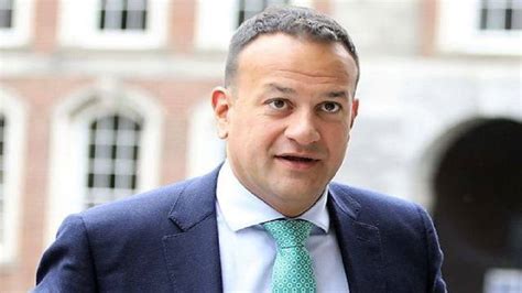 Leo Varadkar Net Worth 2022, Age, Wife, Partner, Height, Family ...