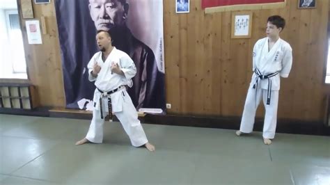 sanchin ryu karate Ryu sanchin uechi karate choose board