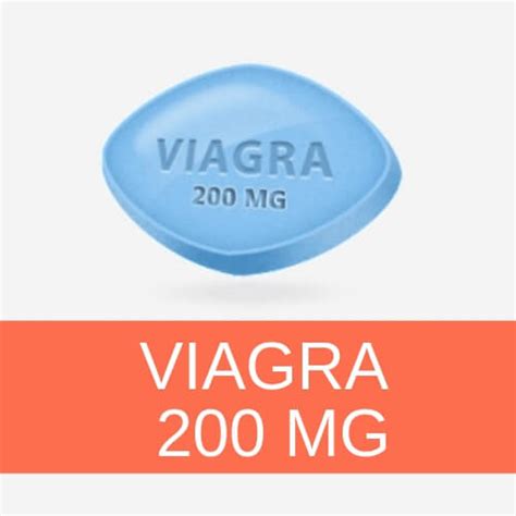 Buy Sildenafil Citrate 200mg Tablets - Generic Viagra online