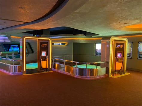 PHOTOS, VIDEO: Energy Game Returns at Spaceship Earth in EPCOT - WDW News Today