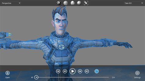 Autodesk FBX Review: Free App for Reviewing 3D Entertainment Assets