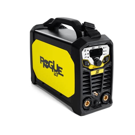 ESAB Rogue ET 200IP PRO DC TIG/Stick Welder - 0700500073