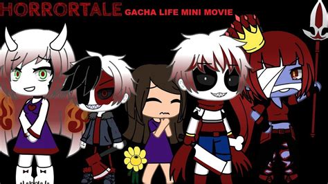 HORRORTALE Mini Movie | Gacha Life - YouTube