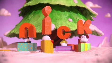 Nickelodeon Christmas Logo